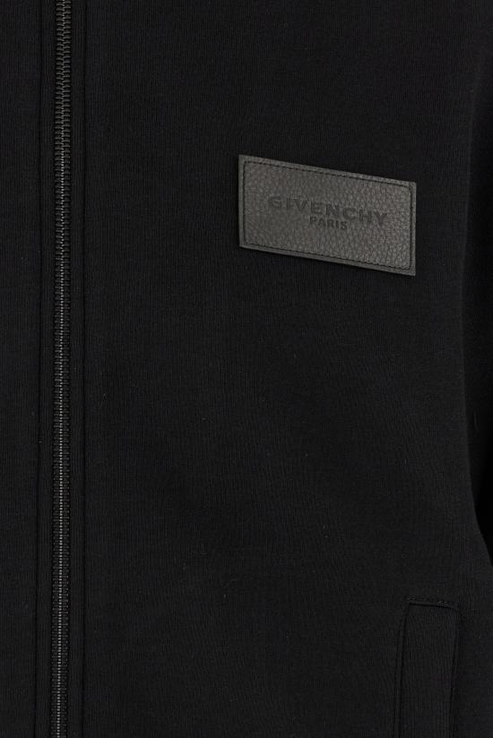 26FW 지방시 자켓 BM30N03YT8 001 BLACK - GIVENCHY