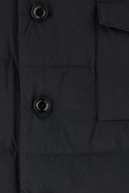 26FW 두노 패딩 VANCELICOSA 845 Blu scuro - DUNO