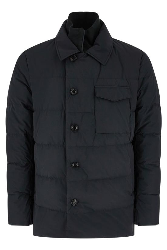 26FW 두노 패딩 VANCELICOSA 845 Blu scuro