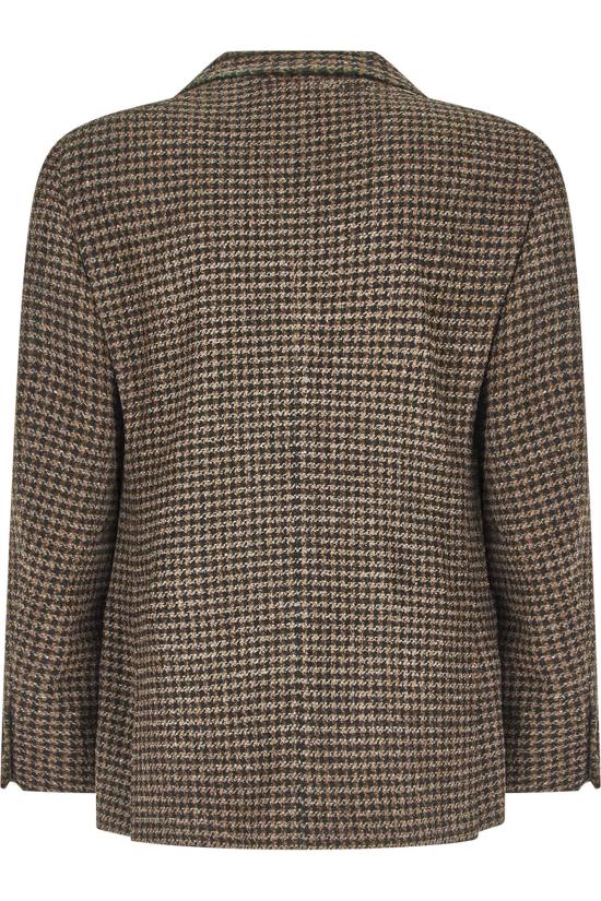 26FW 가브리엘파시니 아우터 274162539 2 NOCCIOLA MORO - GABRIELE PASINI