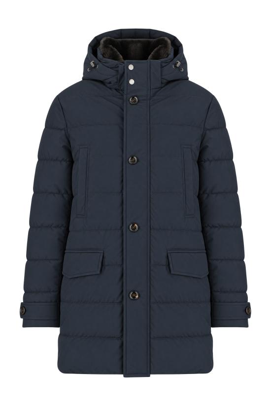 26FW 무레르 SATURNO-STP 사투르노 STP 자켓 MOUGI100271 U0498 Blu