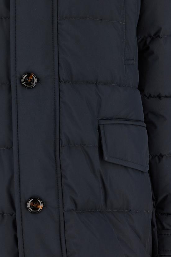 26FW 무레르 SATURNO-STP 사투르노 STP 자켓 MOUGI100271 U0498 Blu - MOORER