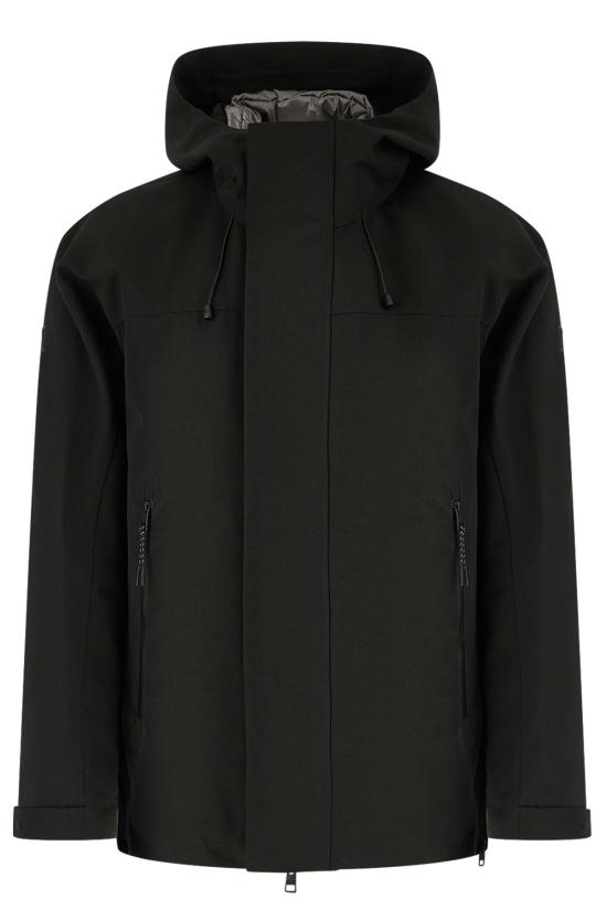 26FW 두노 패딩 MARSBRONTEBOSA 904 NERO E ARGENTO