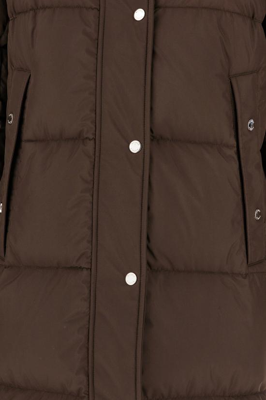 26FW 무레르 패딩 MODGI100744 U0075 Cioccolato - MOORER