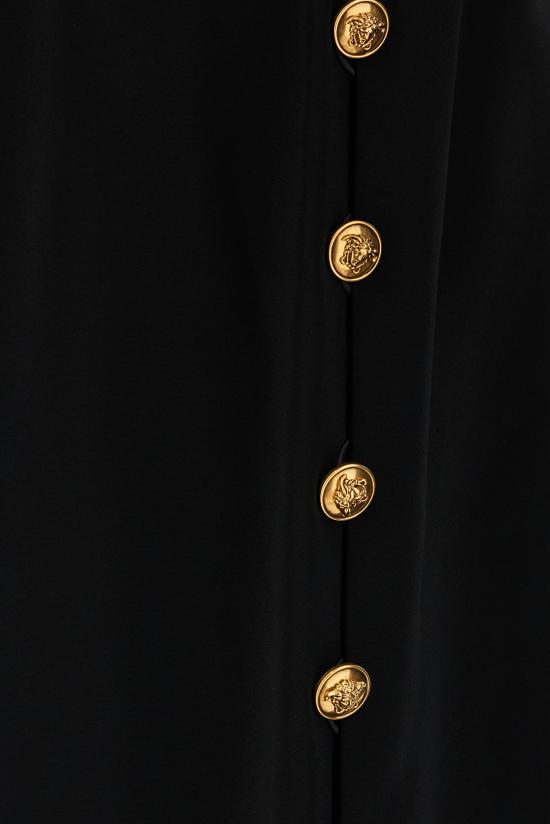 26FW 베르사체 스커트 10269161A13362 1B000 BLACK - VERSACE