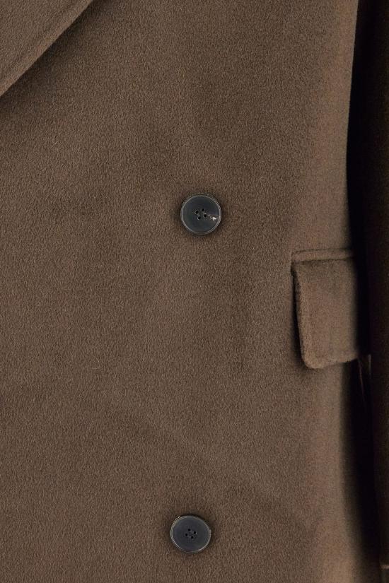 26FW 아마란토 코트 B6AC0003 68M FONDENTE - AMARANTO