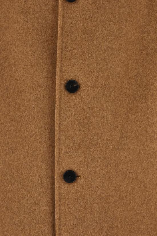 26FW 아마란토 코트 B6AC0009 62M Cammello - AMARANTO