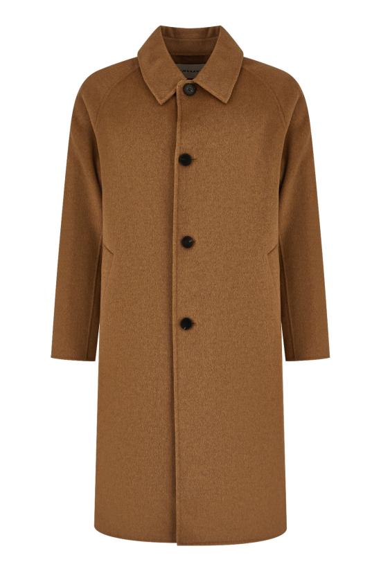 26FW 아마란토 코트 B6AC0009 62M Cammello