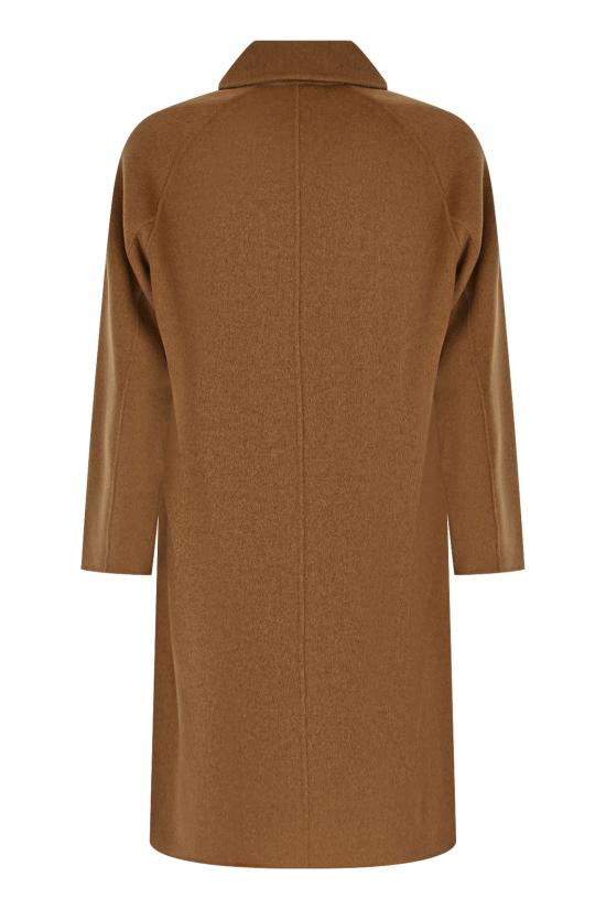 26FW 아마란토 코트 B6AC0009 62M Cammello - AMARANTO