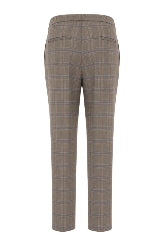 26FW 페세리코 스트레이트 팬츠 P04572Z02667 952 MARRONE INTENSO - PESERICO
