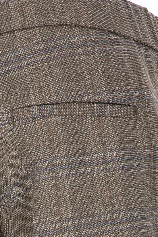 26FW 페세리코 스트레이트 팬츠 P04572Z02667 952 MARRONE INTENSO - PESERICO