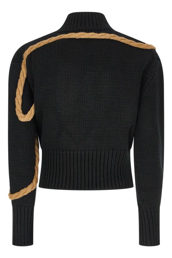 26FW 끌로에 스웨터 CH26WMP06610 001 BLACK - CHLOE