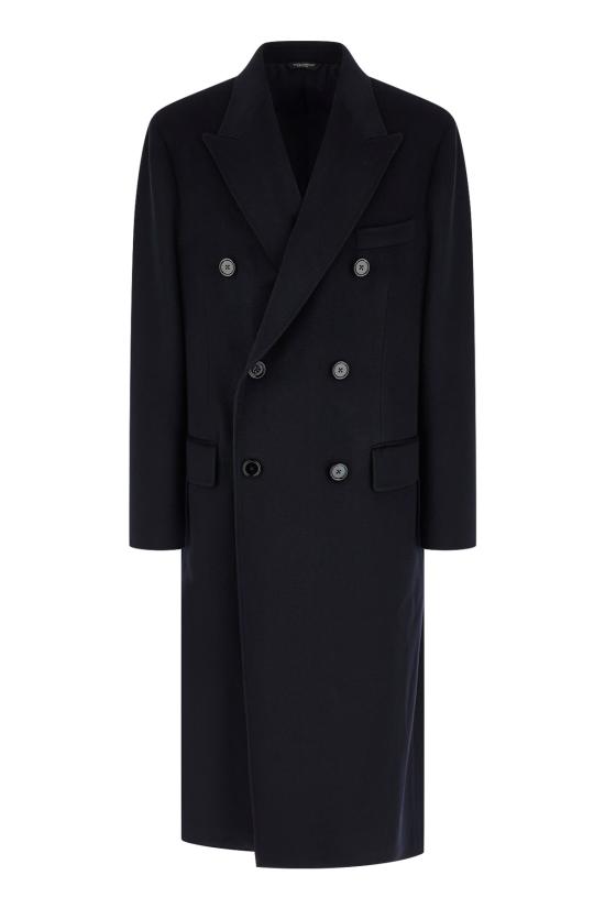 26FW 돌체앤가바나 코트 G038ZTHU2CA B0665 BLU SCURISSIMO 1