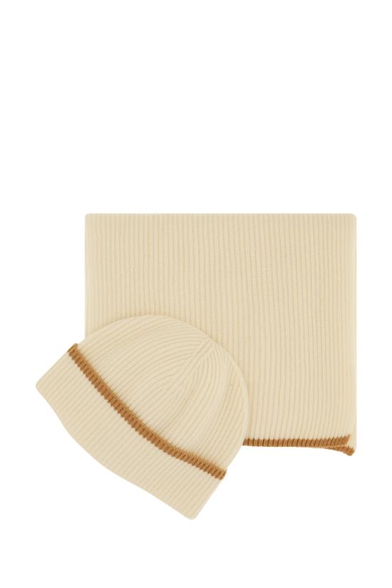 26FW 라르디니 액세서리 CNKNITSETCN67305K 120BE Neutrals