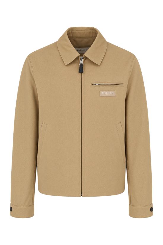 26FW 지방시 자켓 BM01JK15XZ 250 Beige
