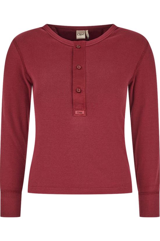 26FW 끌로에 의류 CH26WJH30089 6BH BOYSH PINK