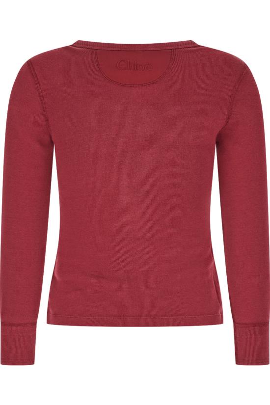 26FW 끌로에 의류 CH26WJH30089 6BH BOYSH PINK - CHLOE