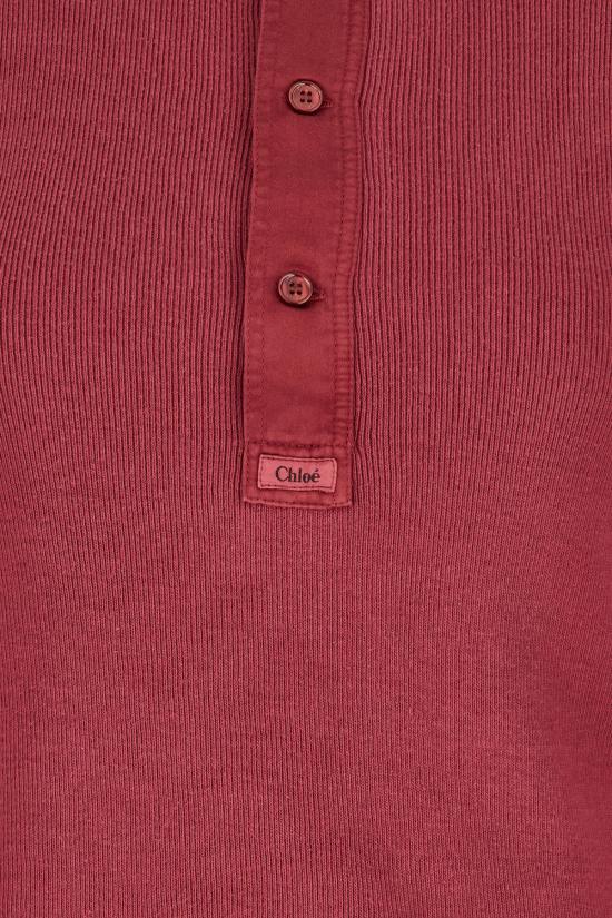 26FW 끌로에 의류 CH26WJH30089 6BH BOYSH PINK - CHLOE