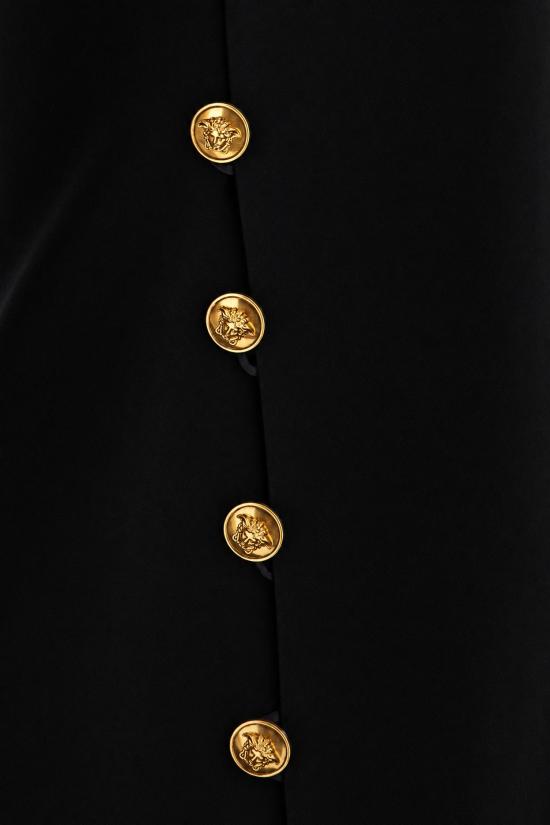 26FW 베르사체 원피스 10266701A13362 1B000 BLACK - VERSACE