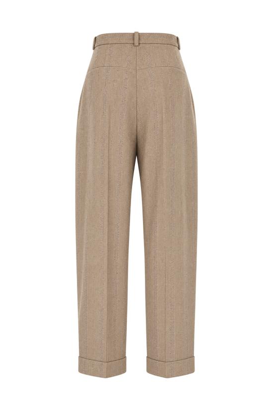 26FW 휴고보스 스트레이트 팬츠 50568195 964 OPEN MISCELLANEOUS - HUGO BOSS
