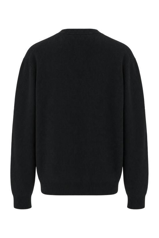 26FW 지방시 스웨터 BM90X84YRM 001 BLACK - GIVENCHY