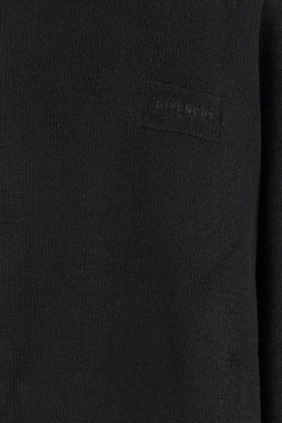 26FW 지방시 스웨터 BM90X84YRM 001 BLACK - GIVENCHY