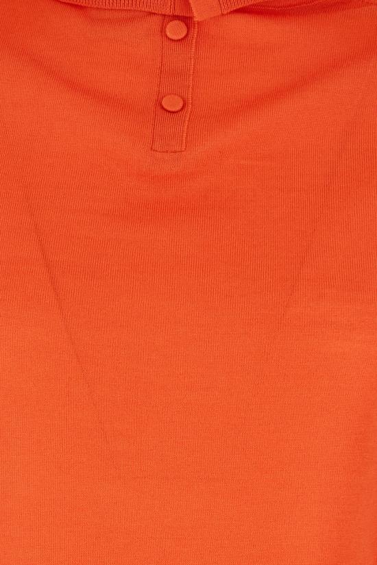 26FW 폴 스미스 스웨터 W1R954NW11271 16 ORANGE - PAUL SMITH