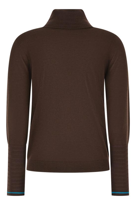 26FW 폴 스미스 스웨터 W1R954NW11271 69 BROWN - PAUL SMITH