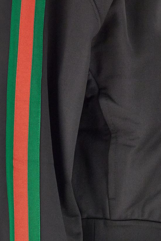 26FW 구찌 후드 티셔츠 A00A75XJH3Y 1000 Nero - GUCCI