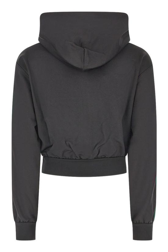 26FW 구찌 후드 티셔츠 A00A75XJH3Y 1000 Nero - GUCCI