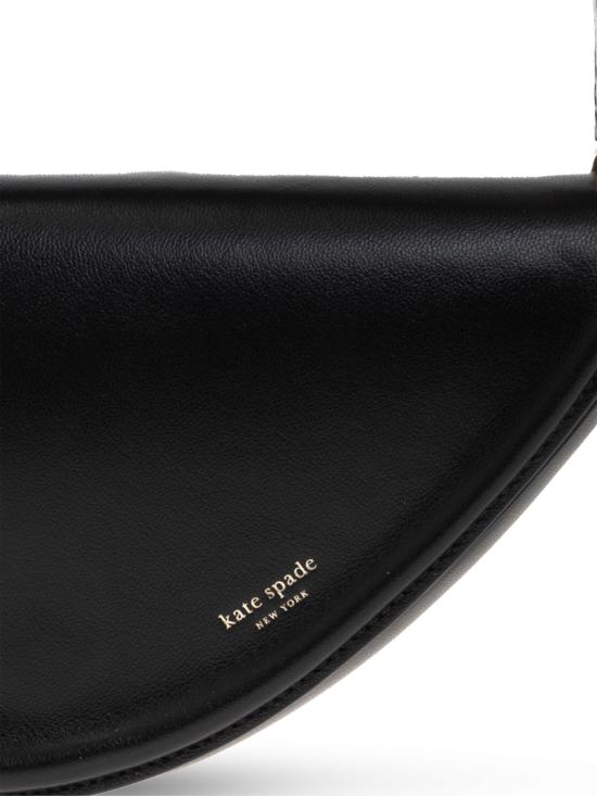  케이트 스페이드 가방 더 스페이드 숄더백 블랙 - KATE SPADE