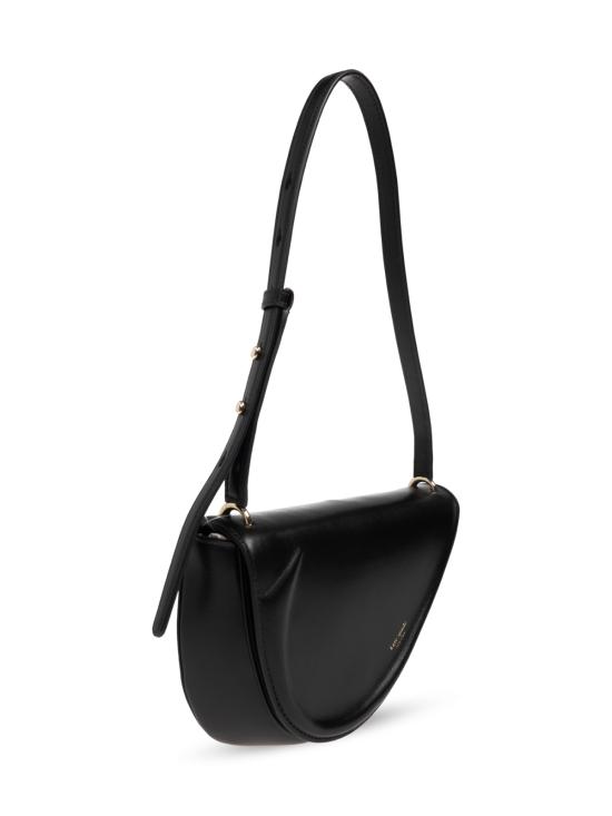  케이트 스페이드 가방 더 스페이드 숄더백 블랙 - KATE SPADE