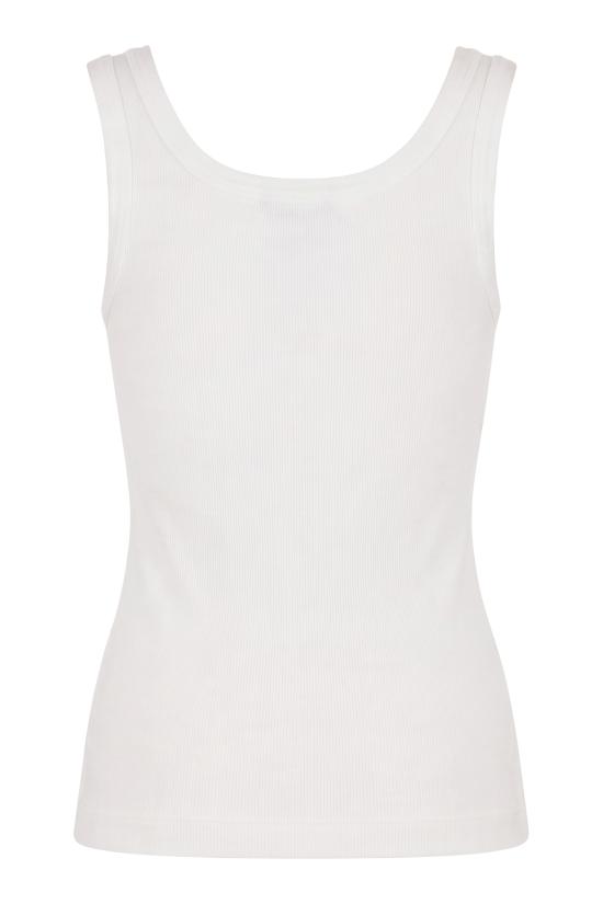 26FW 돌체앤가바나 의류 F8W51TFU7AV W0800 BIANCO OTTICO - DOLCE & GABBANA
