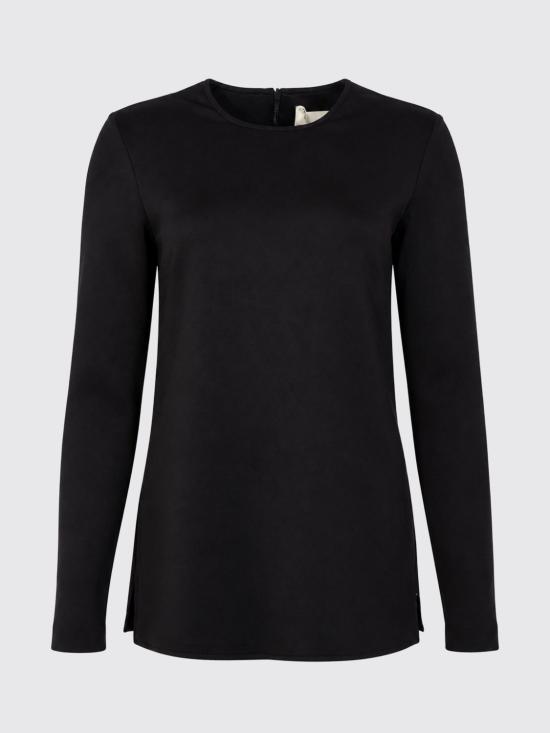 26FW 막스마라 탑 2626946067600 003 Black - MAX MARA
