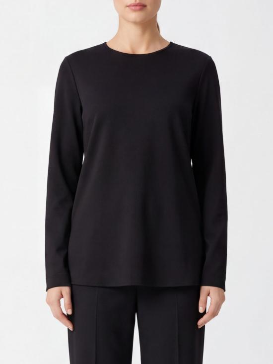 26FW 막스마라 탑 2626946067600 003 Black