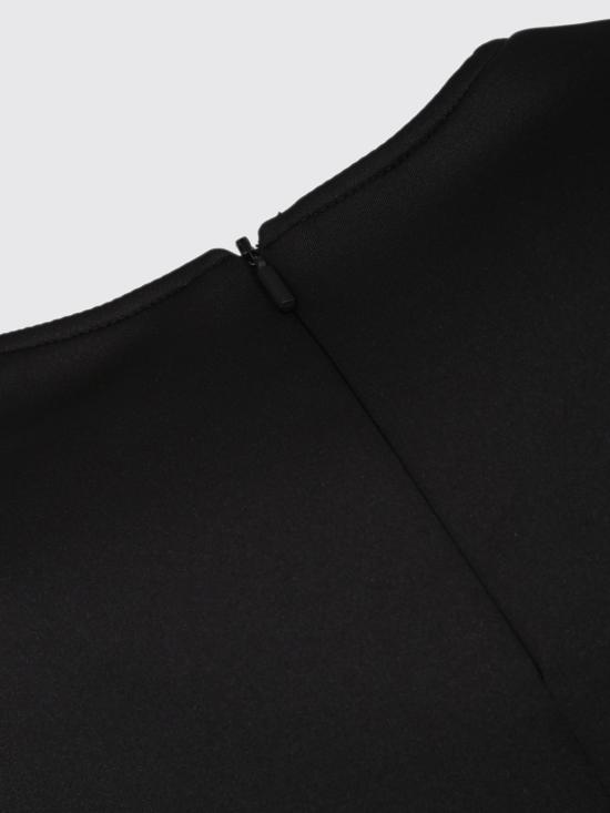 26FW 막스마라 탑 2626946067600 003 Black - MAX MARA