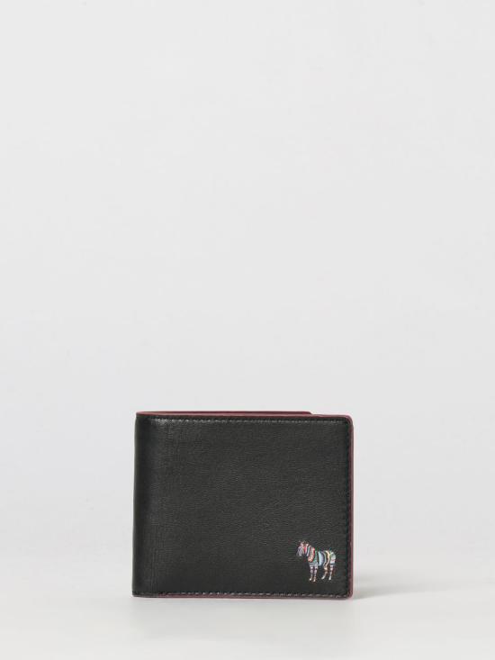 26FW 폴 스미스 남성지갑 M2A6078BZEBRA Black