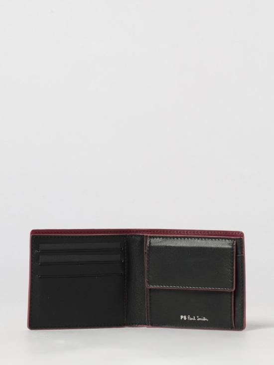 26FW 폴 스미스 남성지갑 M2A6078BZEBRA Black - PAUL SMITH