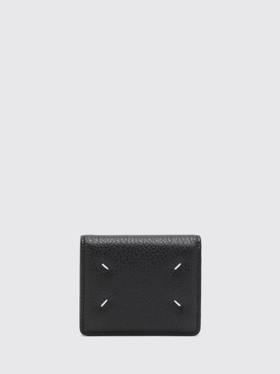 26FW 마르지엘라 남성지갑 S56UI0140UP4455 T8013 Black
