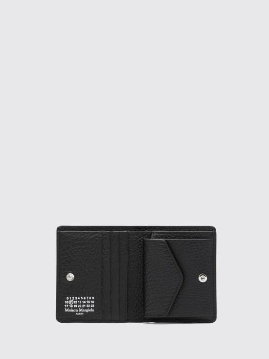 26FW 마르지엘라 남성지갑 S56UI0140UP4455 T8013 Black - MAISON MARGIELA