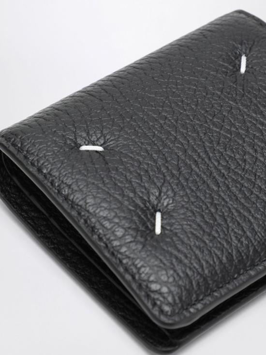 26FW 마르지엘라 남성지갑 S56UI0140UP4455 T8013 Black - MAISON MARGIELA