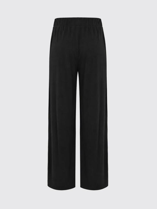 26FW 막스마라 팬츠 2626786167600 003 Black - MAX MARA