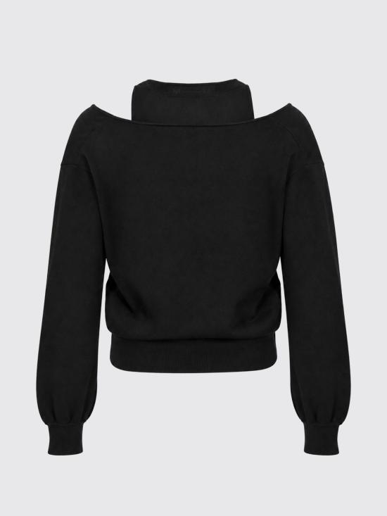 26FW 막스마라 수트 2626386017600 005 Black - MAX MARA