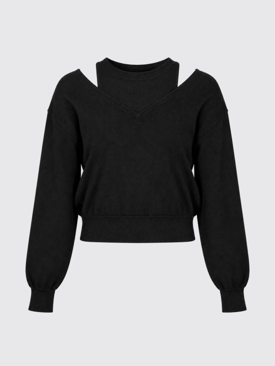26FW 막스마라 수트 2626386017600 005 Black - MAX MARA