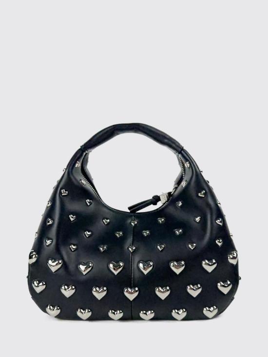 26FW 가니 토트백 C1040015 099 Black - GANNI