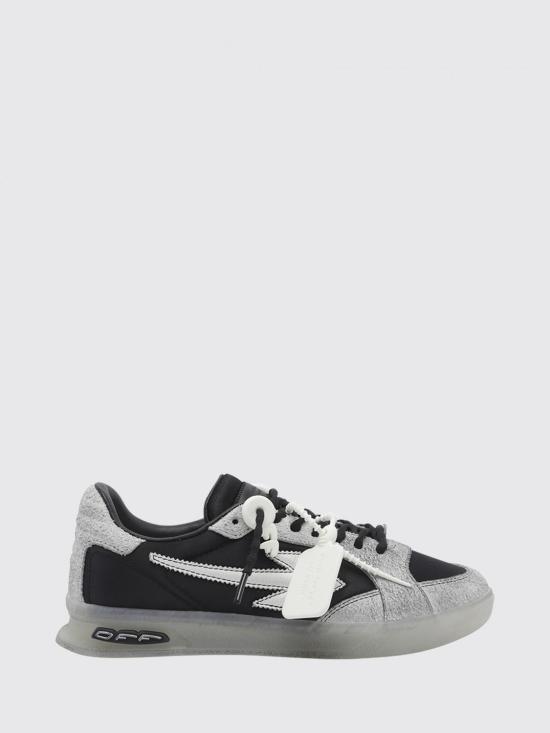 26FW 오프화이트 스니커즈 OF05968001 BLKWHT Black