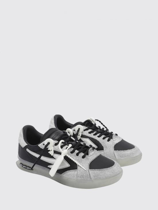 26FW 오프화이트 스니커즈 OF05968001 BLKWHT Black - OFF WHITE
