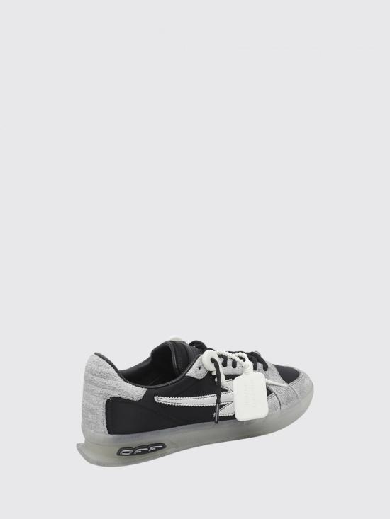 26FW 오프화이트 스니커즈 OF05968001 BLKWHT Black - OFF WHITE
