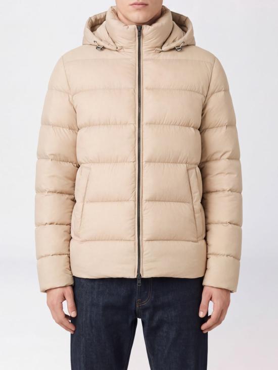 26FW 에르노 라 자카 패딩 PI0016ULE12456Z 1985 Cream