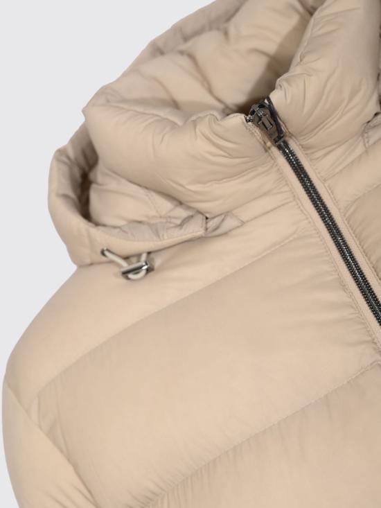 26FW 에르노 라 자카 패딩 PI0016ULE12456Z 1985 Cream - HERNO